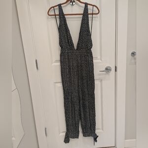 Lulus Capri Multi-Way Jumpsuit